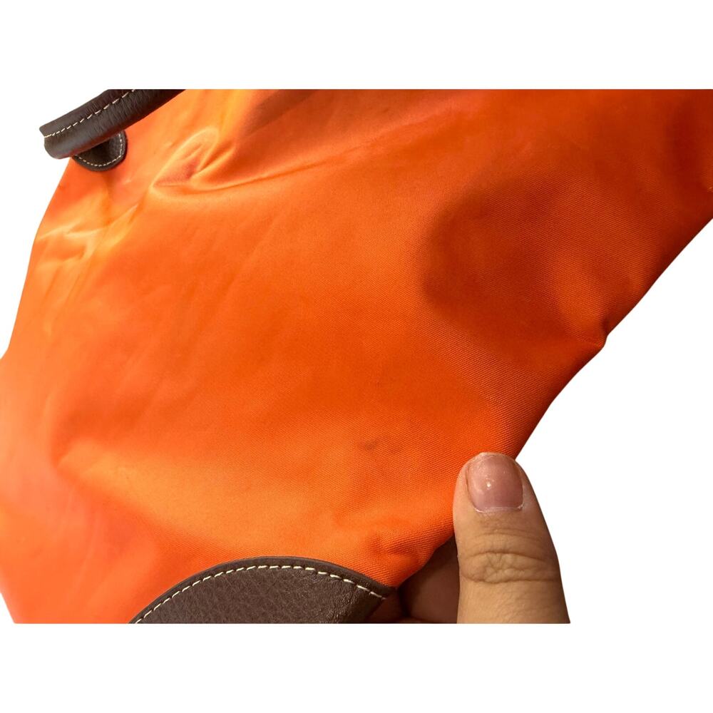 Orange Tote Bag - Picture 8 of 10